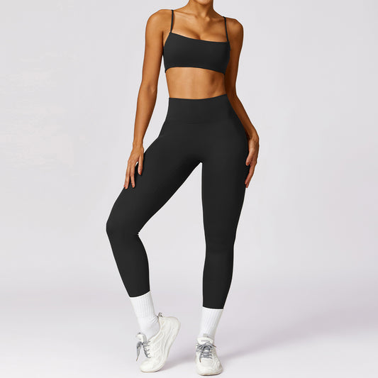 Mia Luxe Gym Wear Set