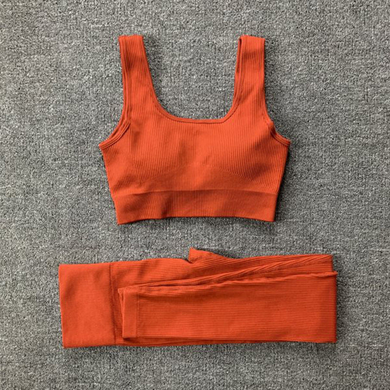 Maeve 2-Piece Yoga Set