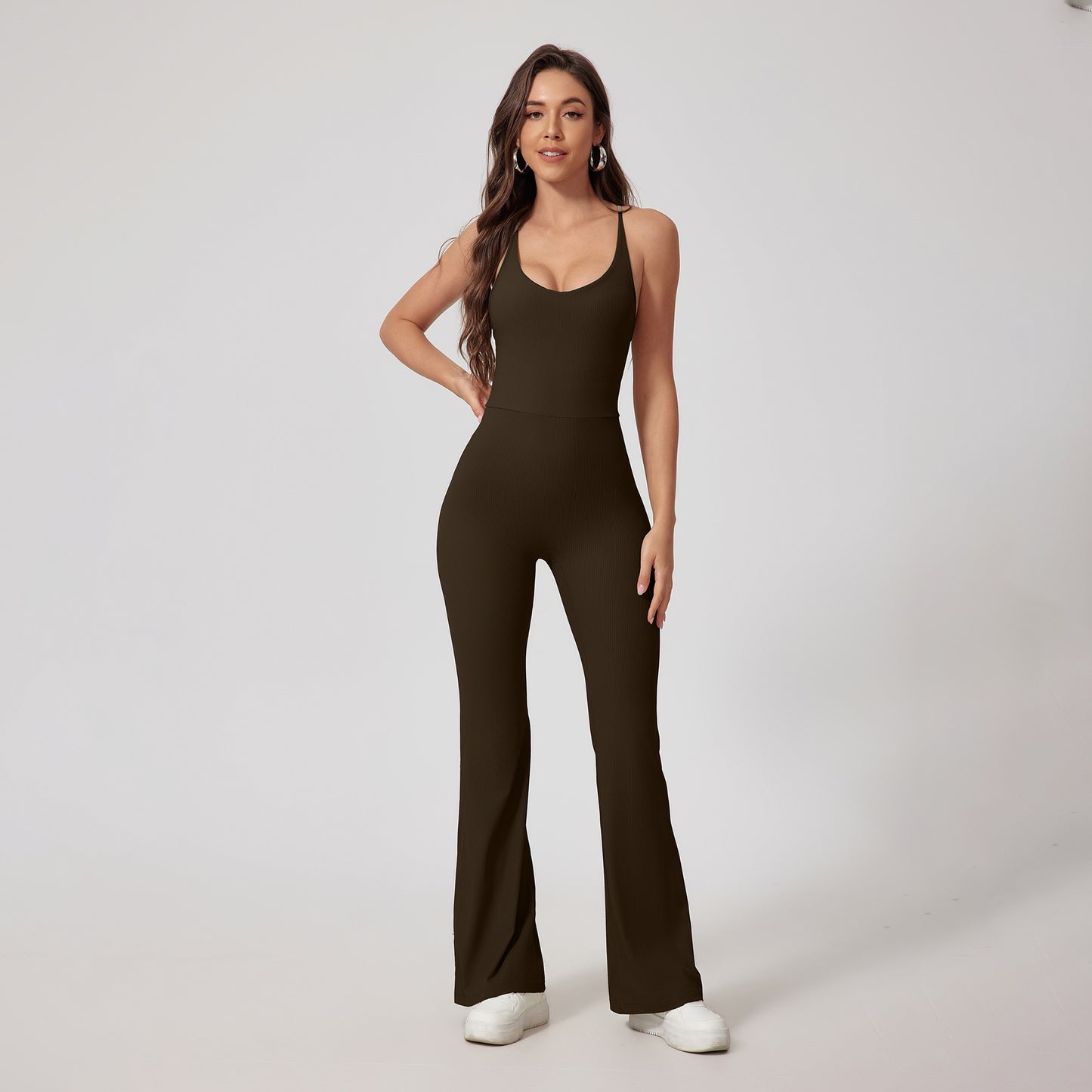 Aria Yoga Jumpsuit