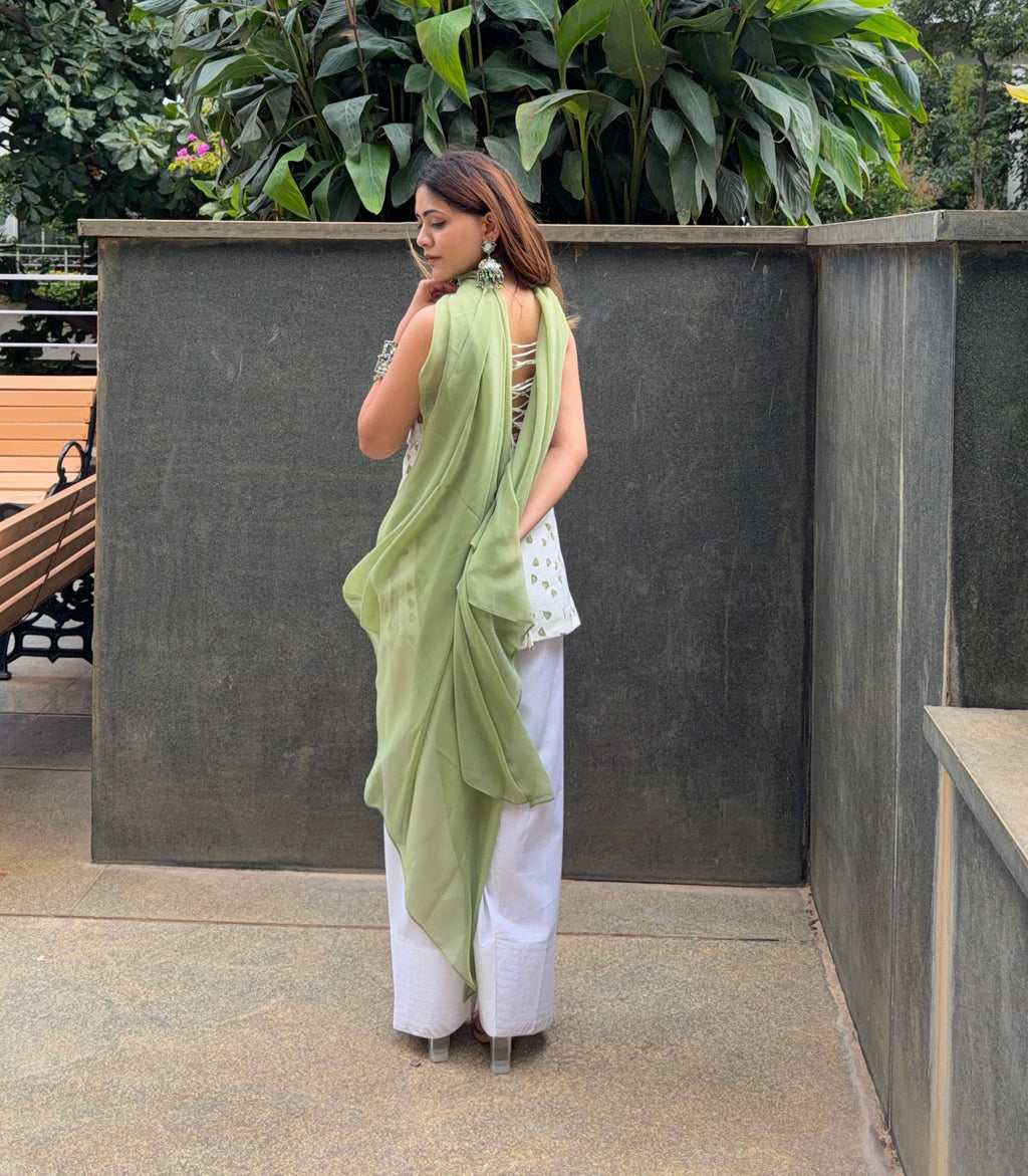 Risha Suit Set - 3 Piece