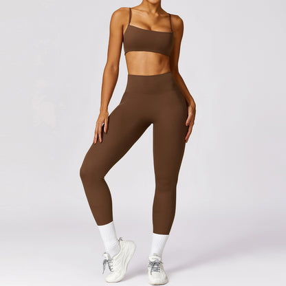 Mia Luxe Gym Wear Set