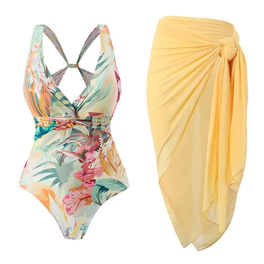 Adeline 2-Piece Beachwear Set