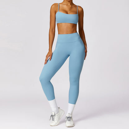 Mia Luxe Gym Wear Set