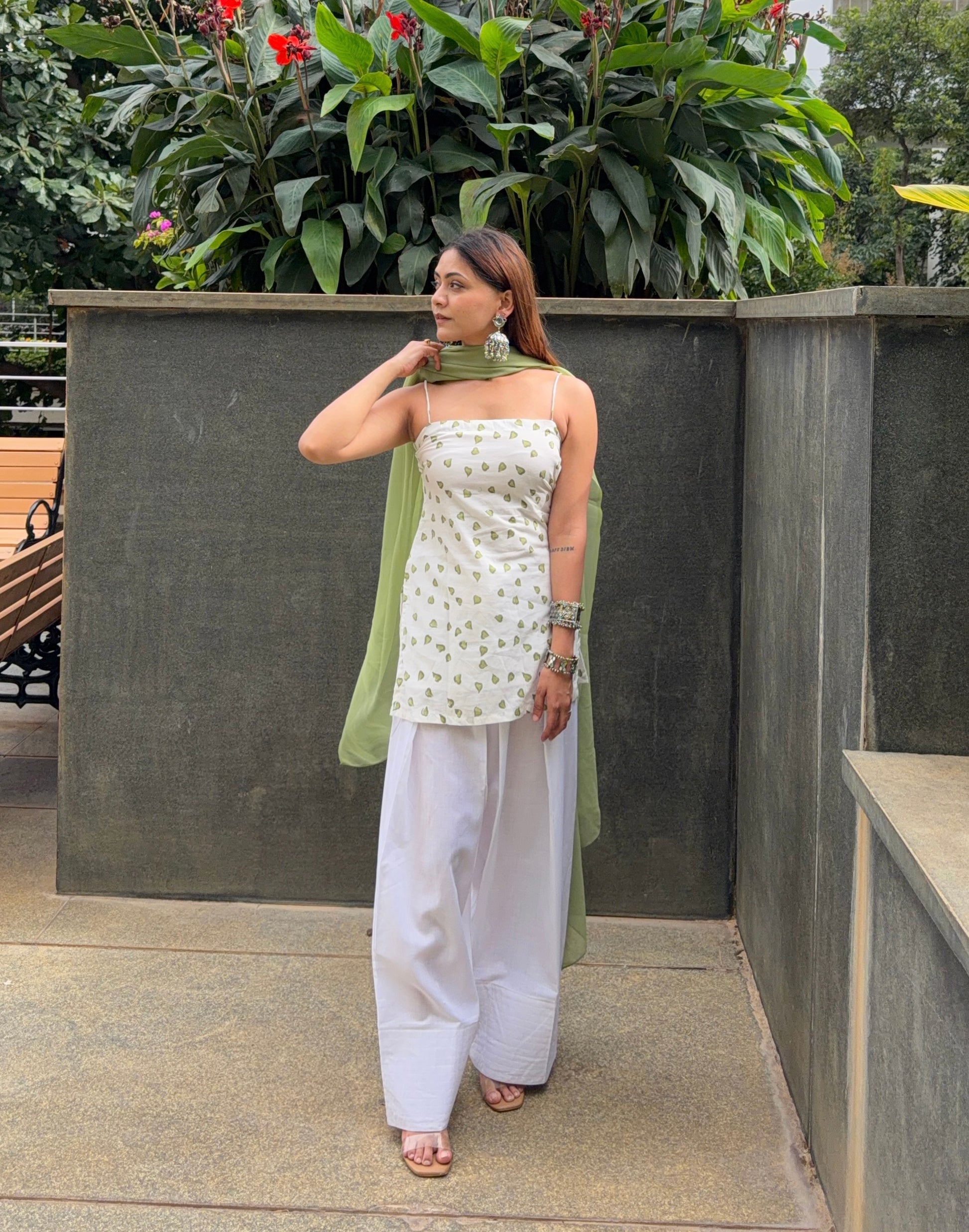 Risha Suit Set - 3 Piece