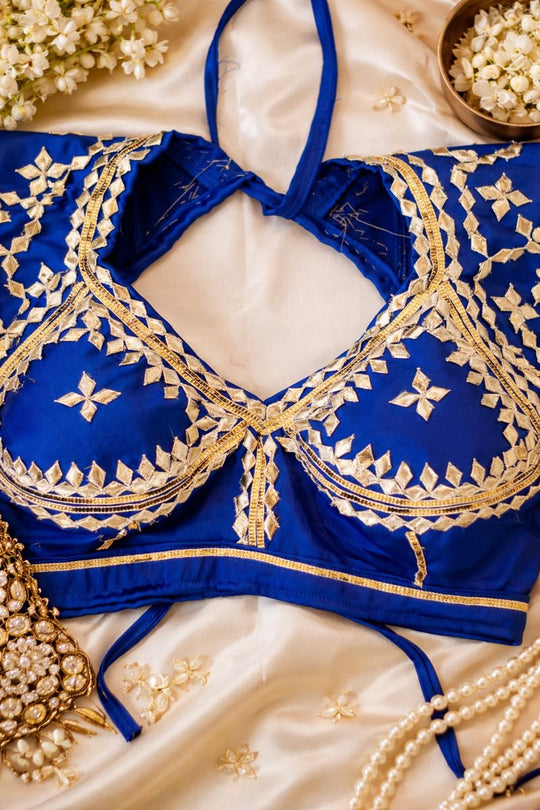 Neel Hand Made Aangi Blouse