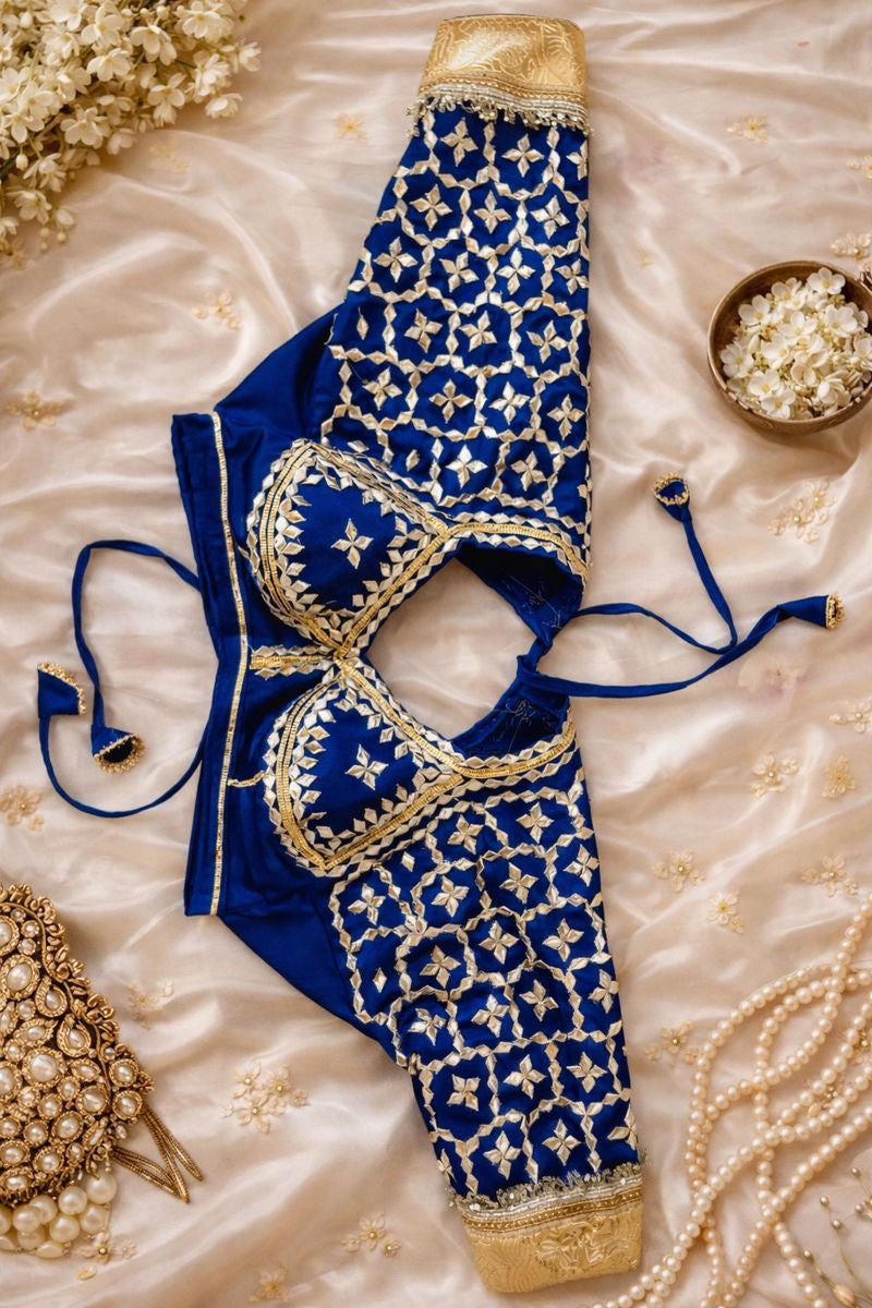 Neel Hand Made Aangi Blouse