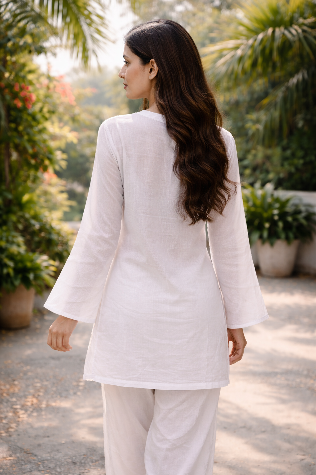 Apsara Mul Cotton Kurti