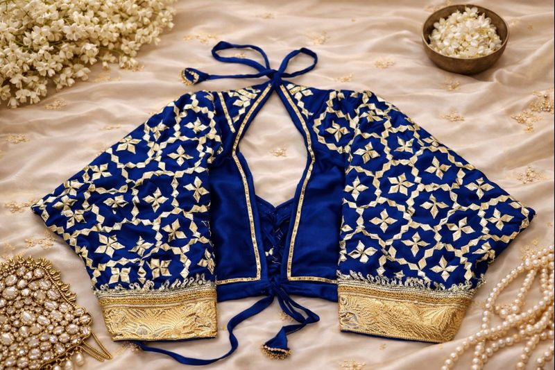 Neel Hand Made Aangi Blouse