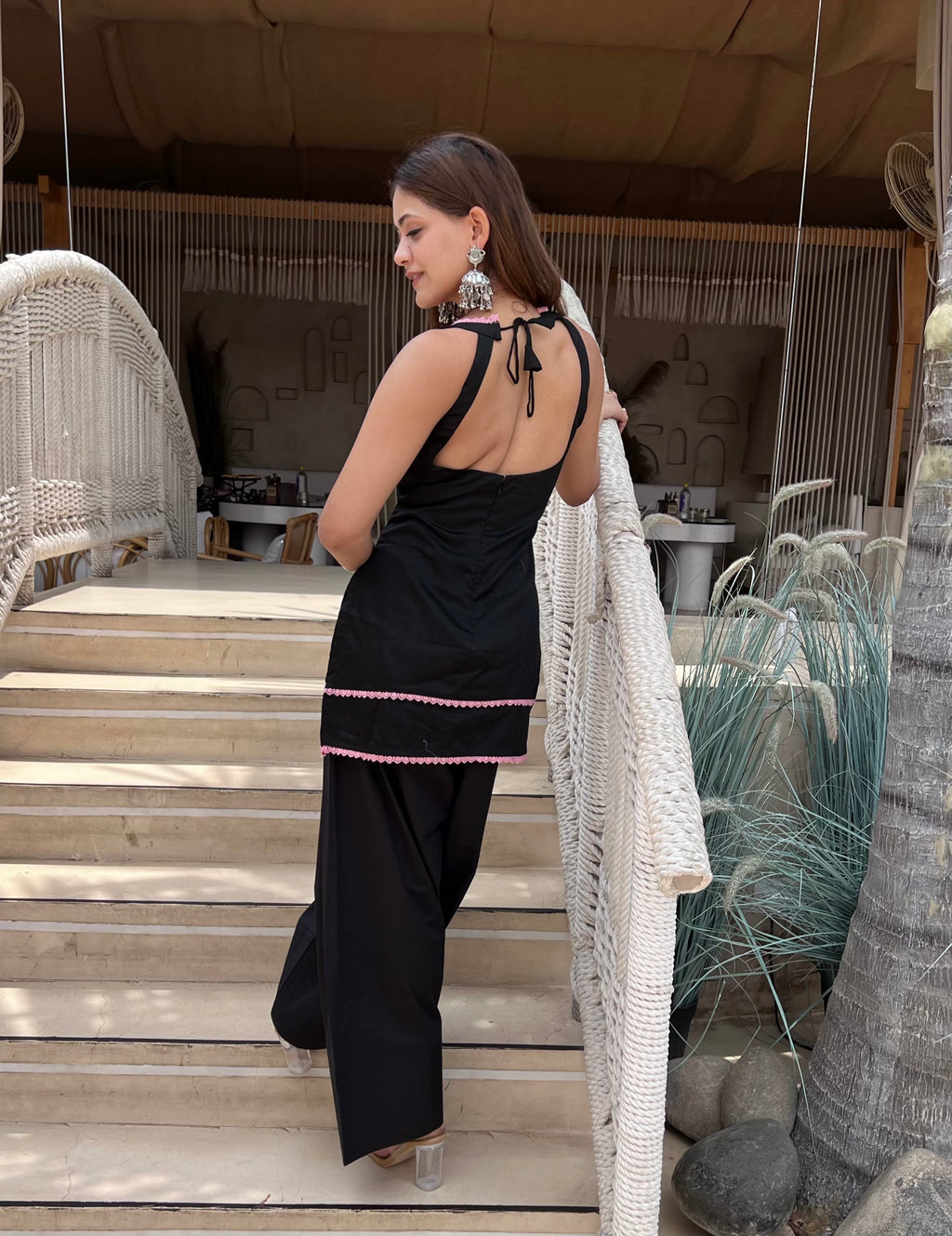 Nisha Farshi Set