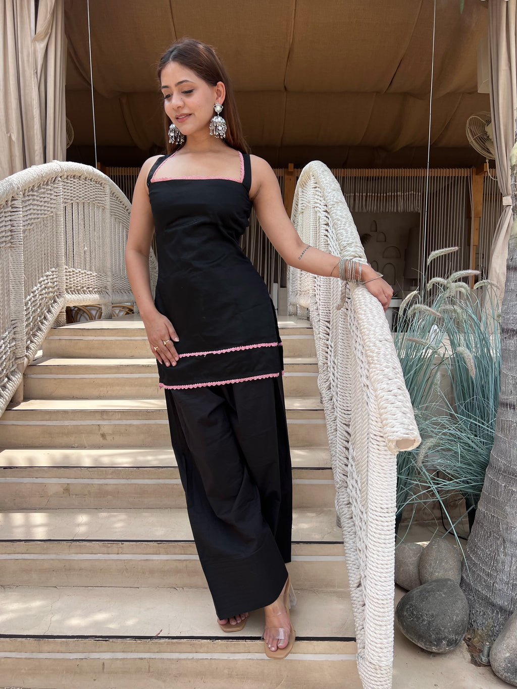 Nisha Farshi Set