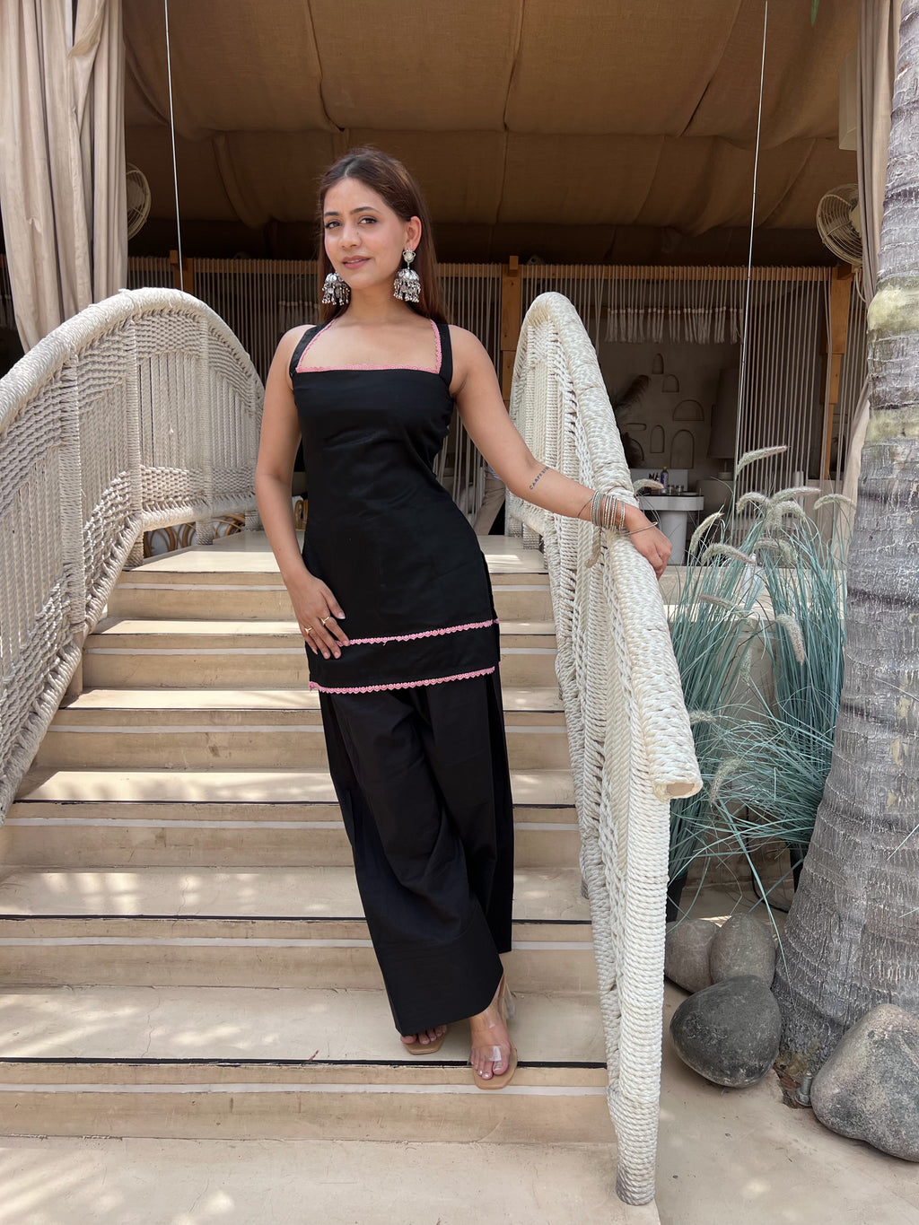 Nisha Farshi Set
