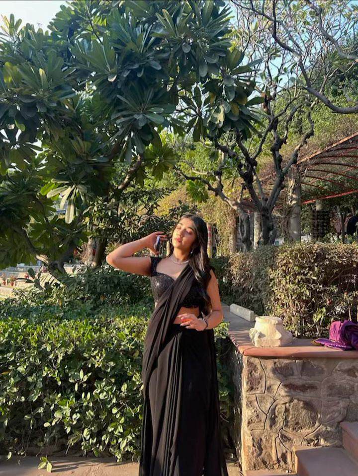 Dianna Saree Set - That Gal