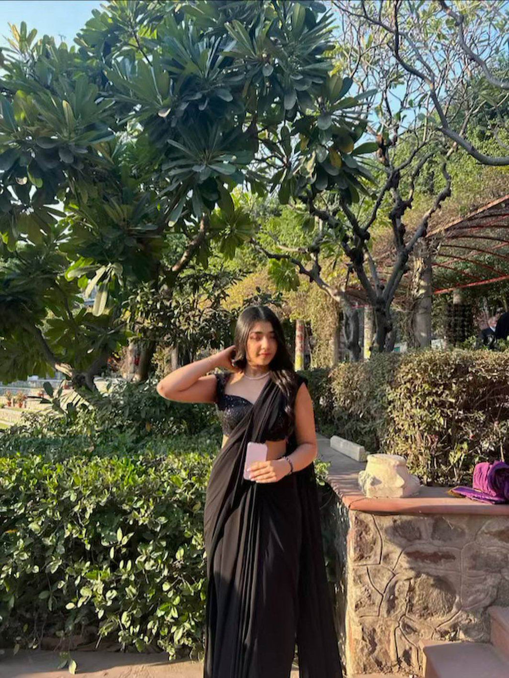 Dianna Saree Set - That Gal