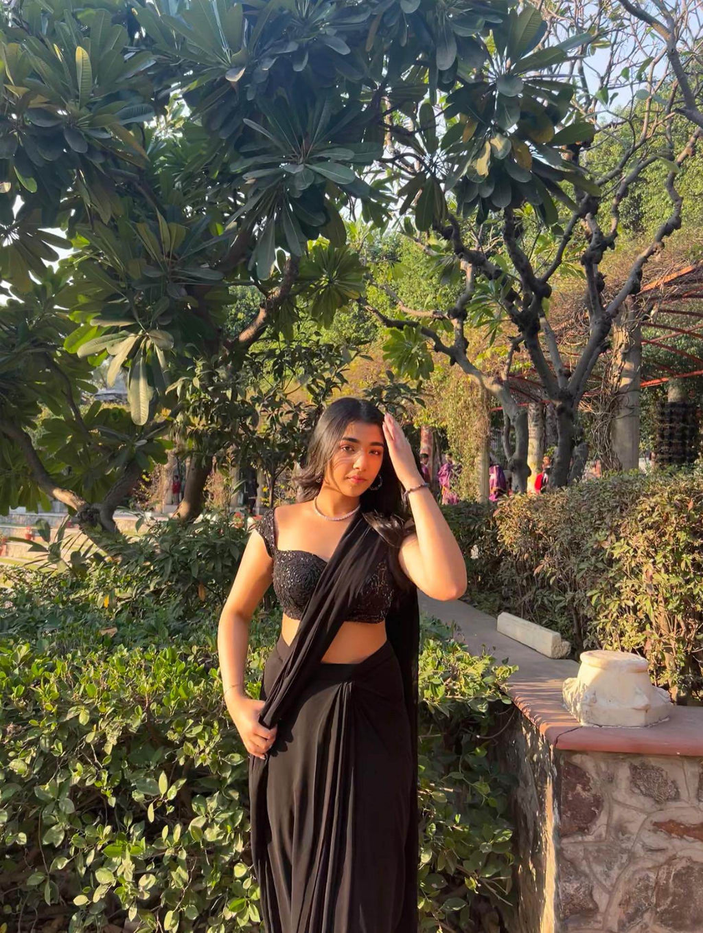 Dianna Saree Set - That Gal