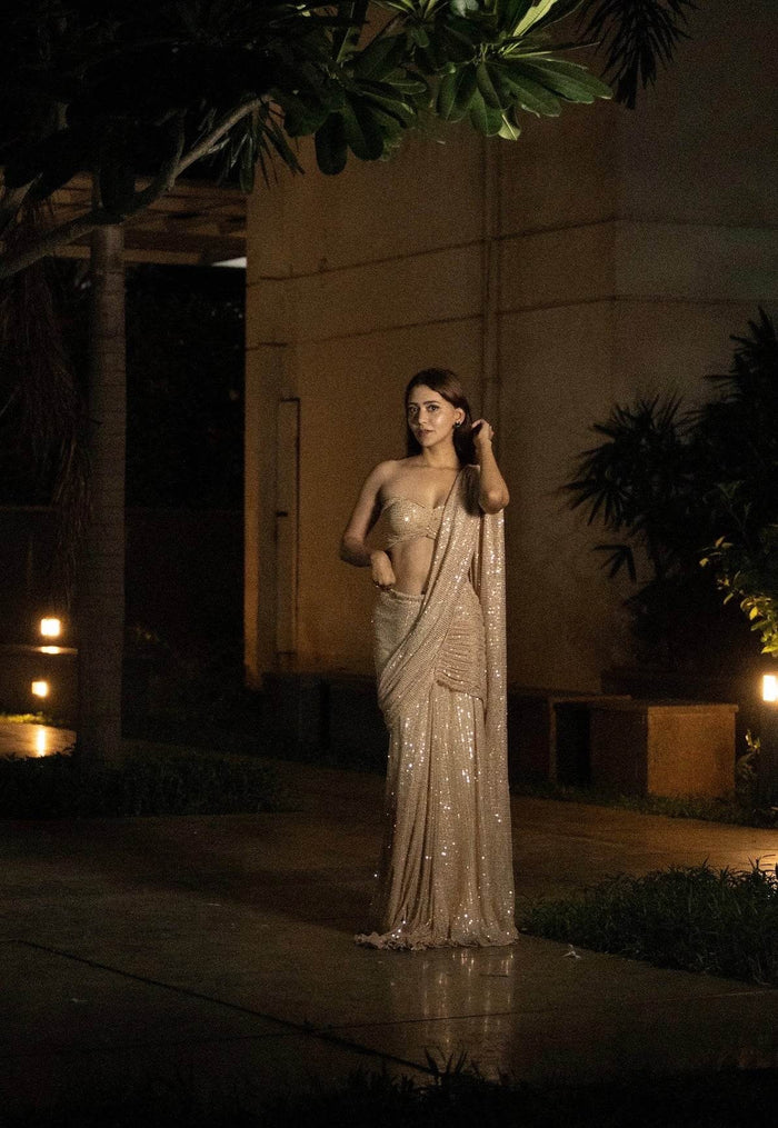 Adriana Pre-Stitched Saree