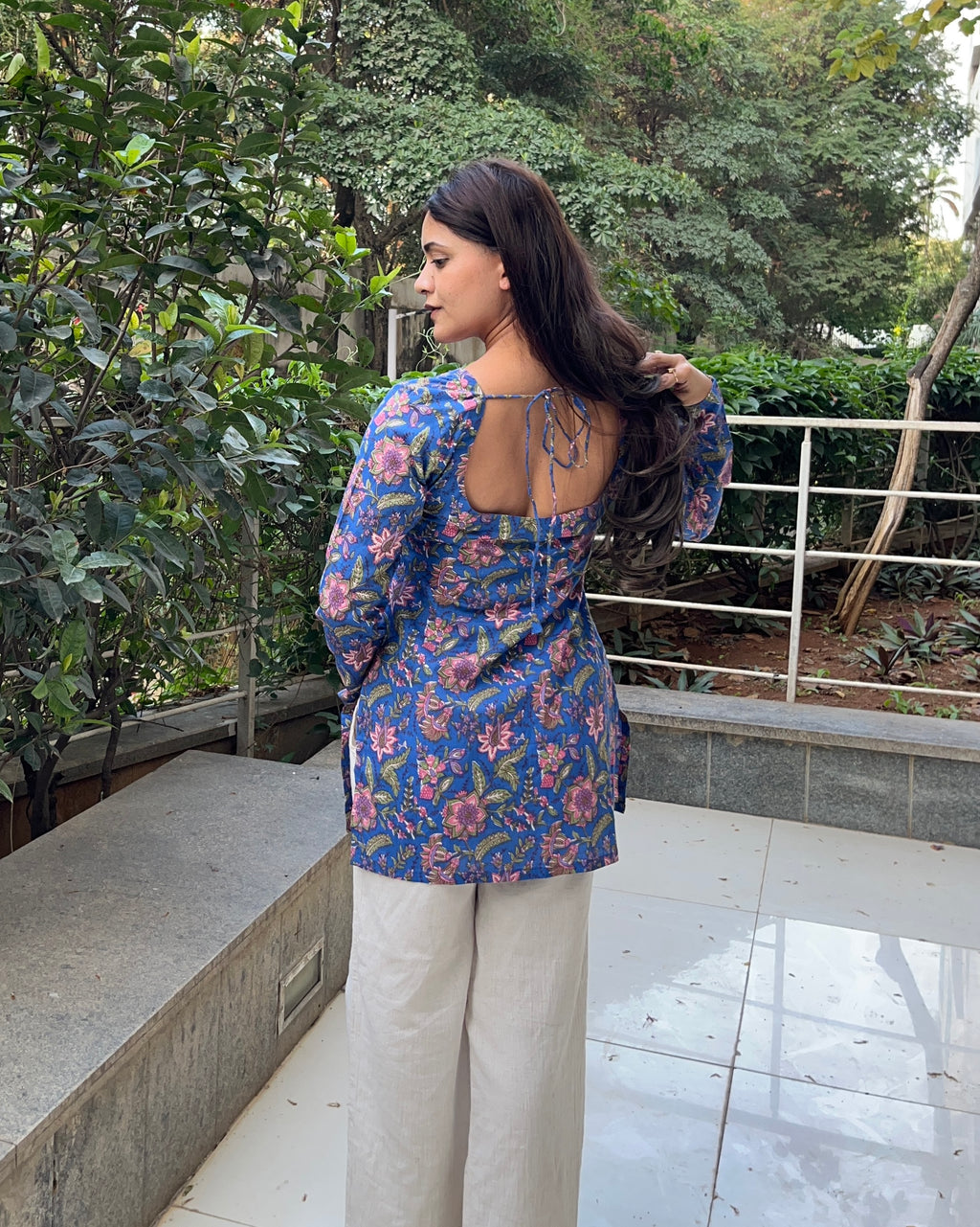 Arpita Relaxed Fit Kurti