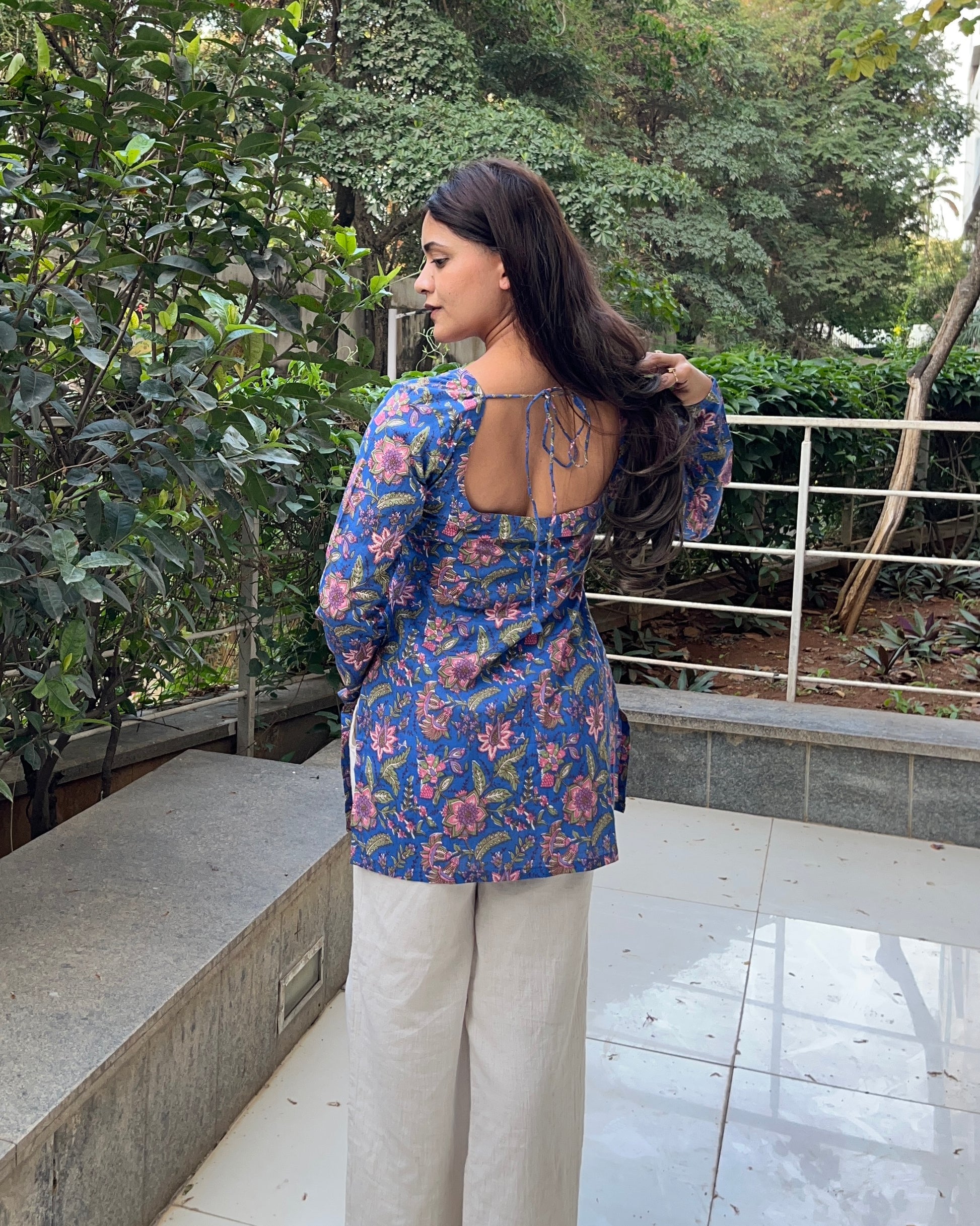 Arpita Relaxed Fit Kurti