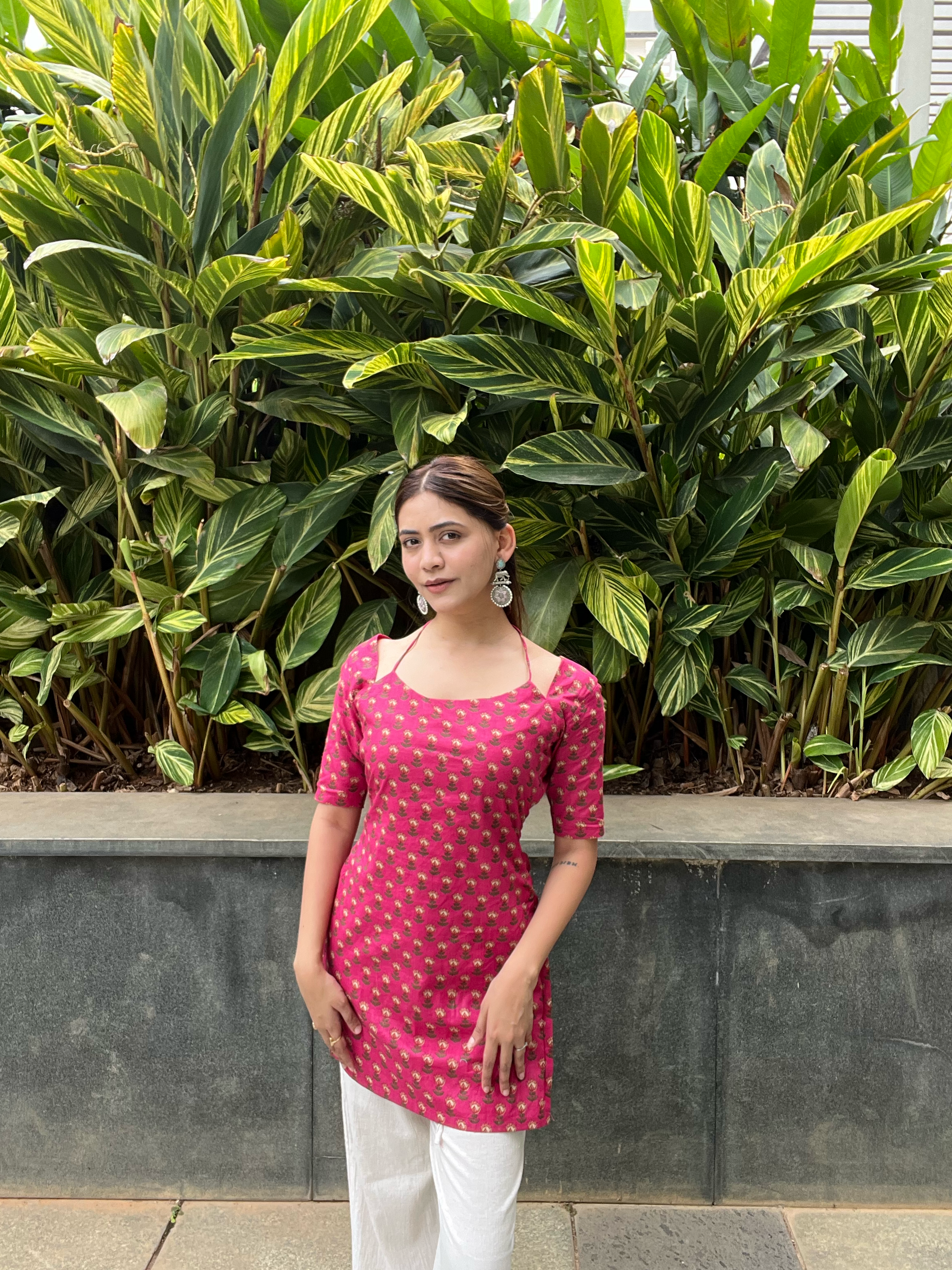 Roop Corset Kurti - Limited Edition