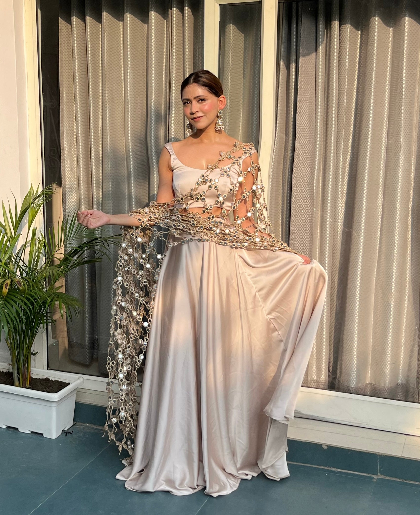 Hoor Lehenga Set