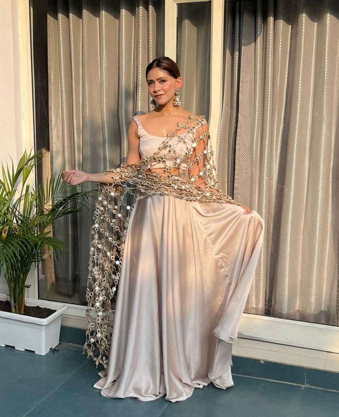 Hoor Lehenga Set