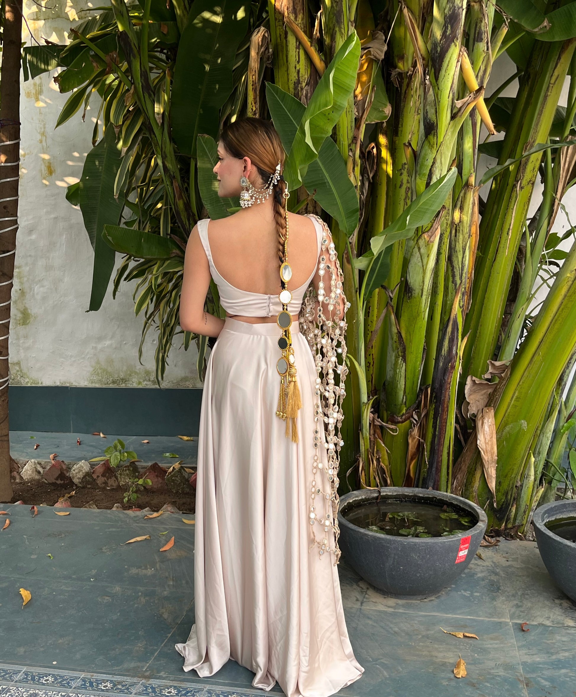 Hoor Lehenga Set