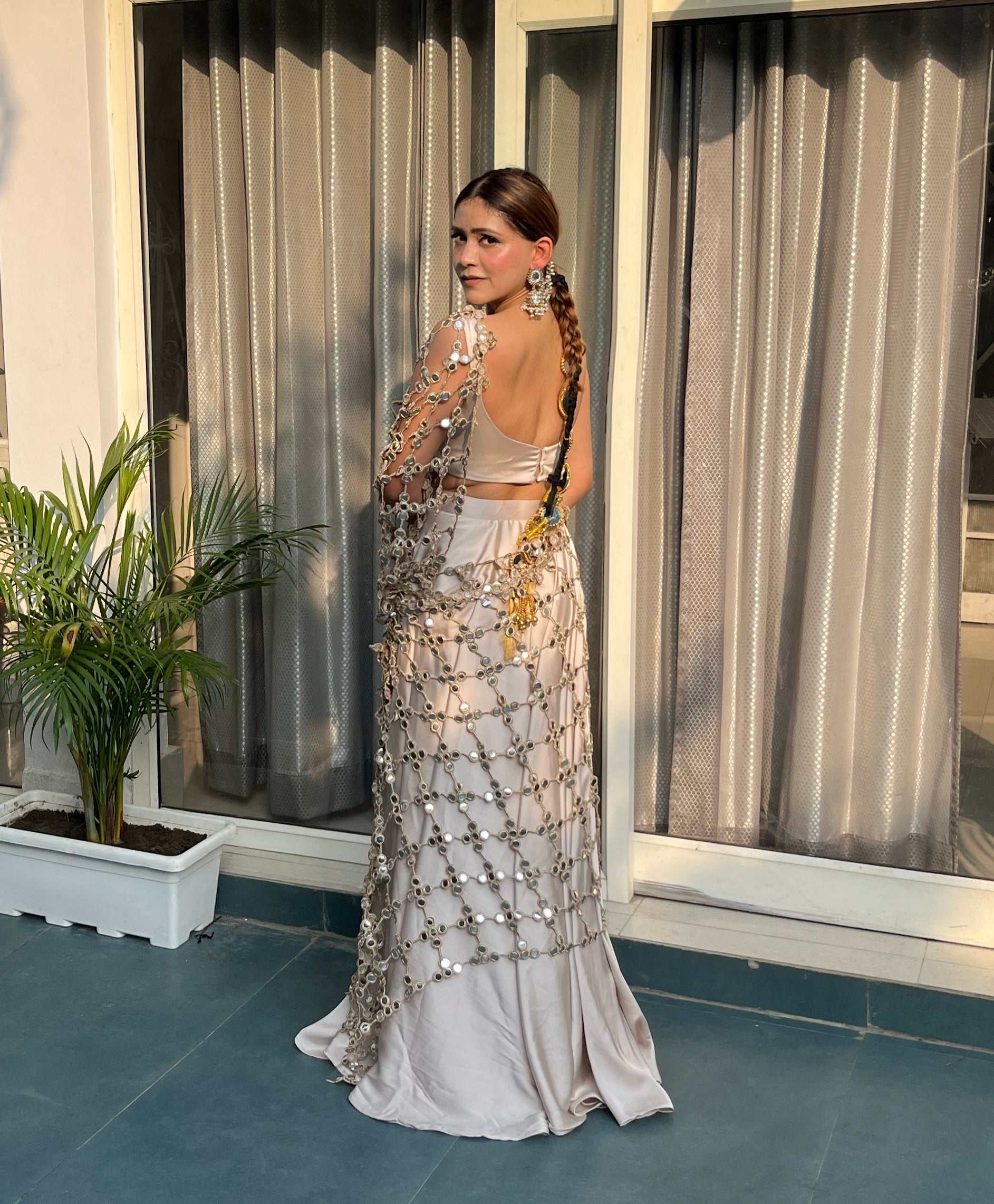 Hoor Lehenga Set