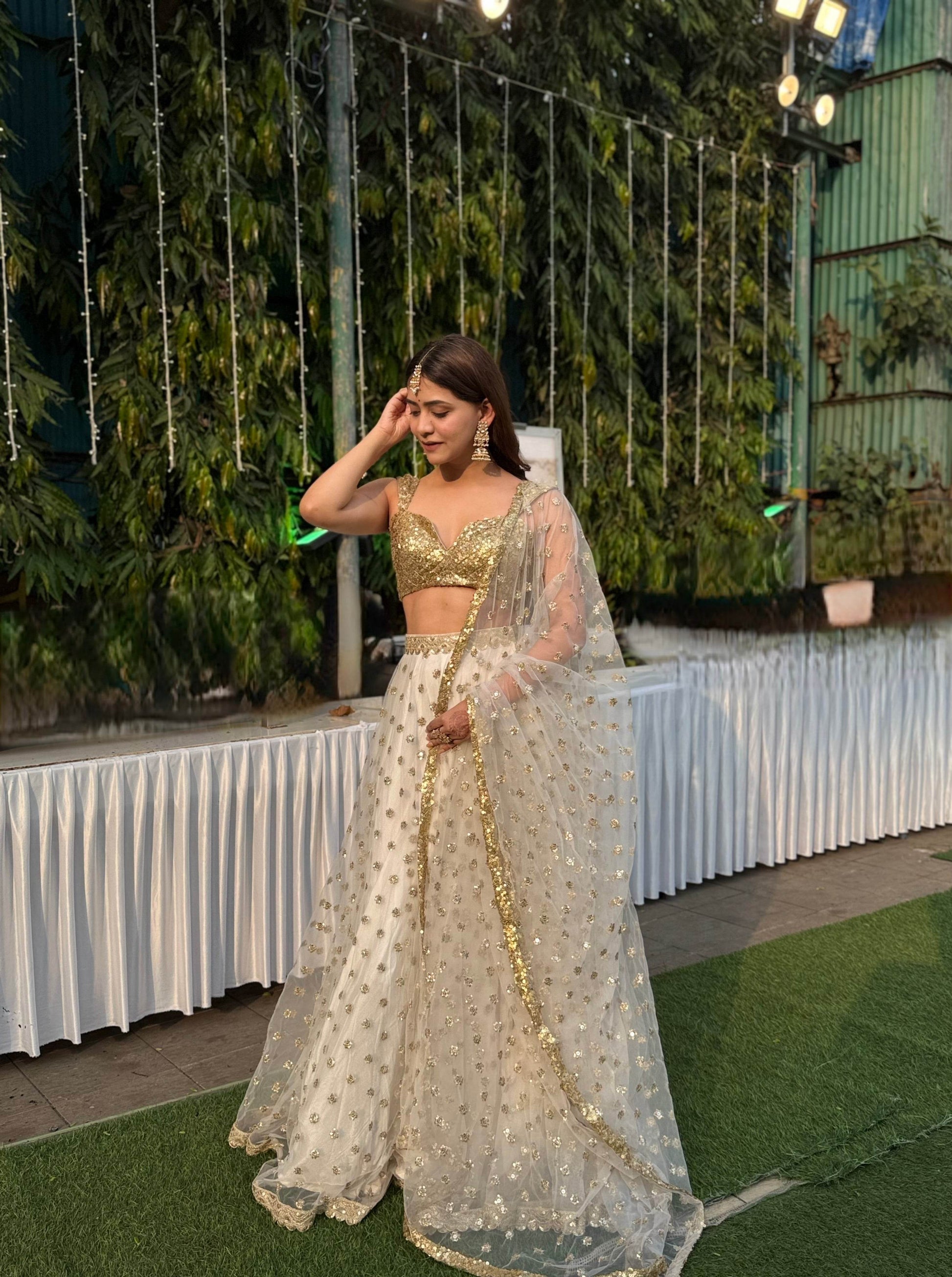 Tamara Lehenga Set - That Gal