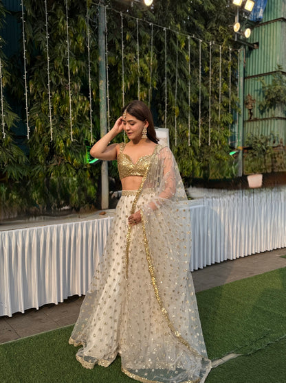 Tamara Lehenga Set