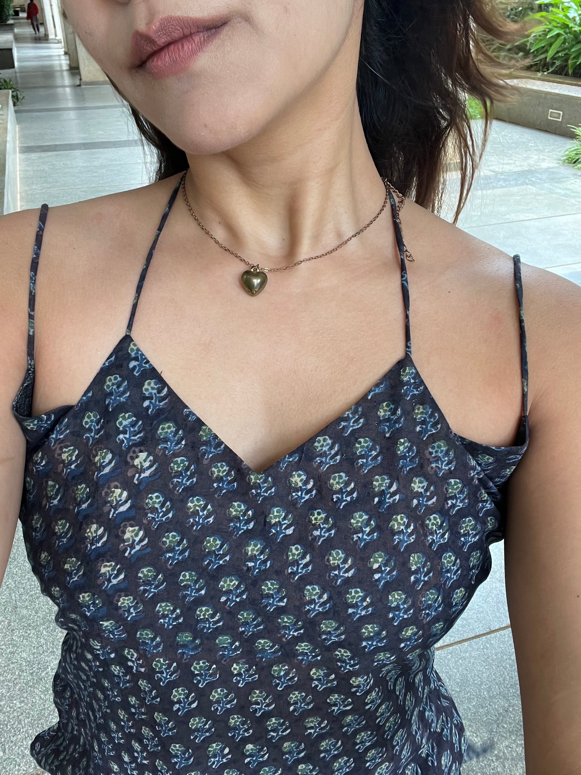 Geet Akola Print Kurti