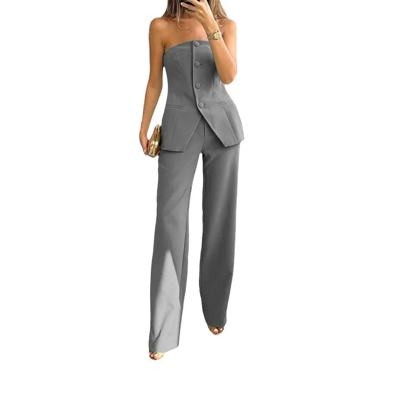 Emma suit set