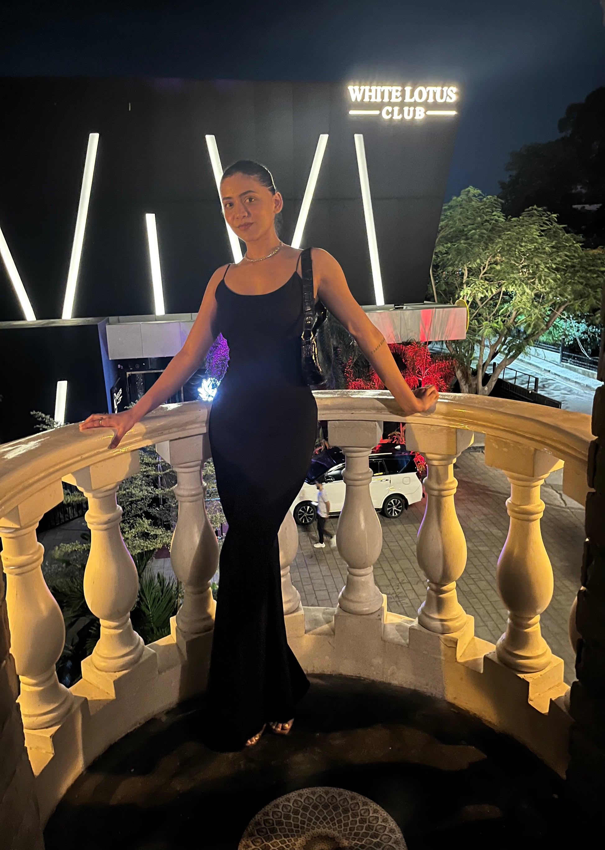 Clara bodycon dress - That Gal