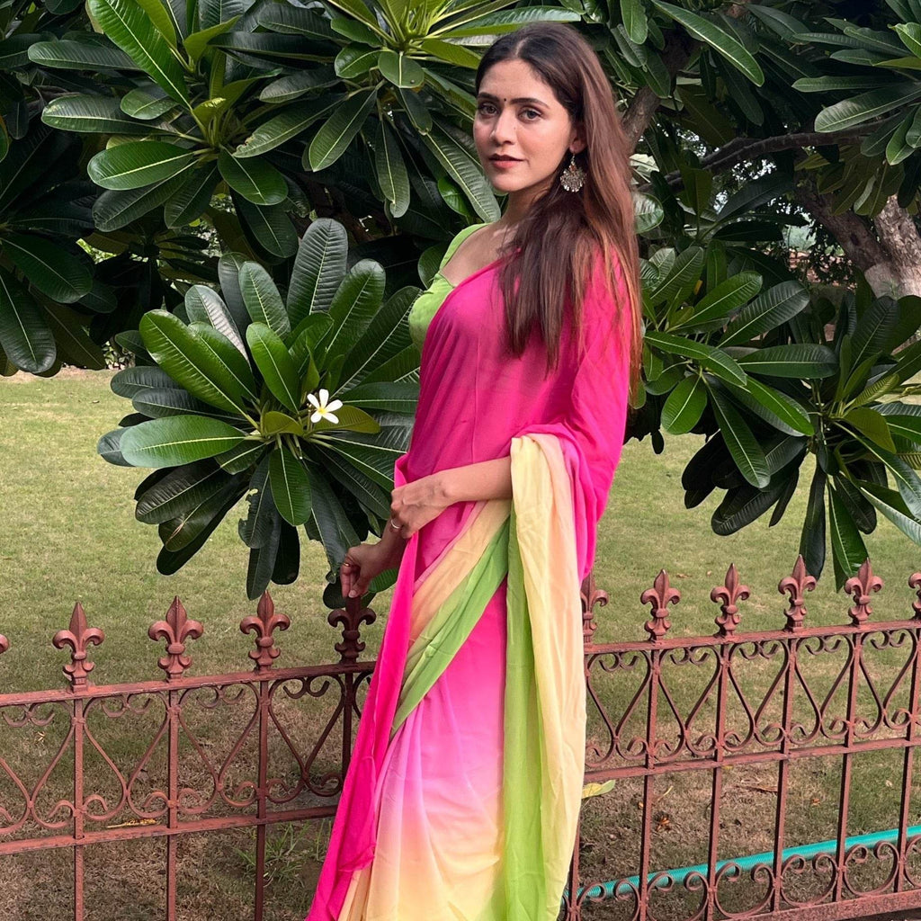 Rani Saree - That Gal