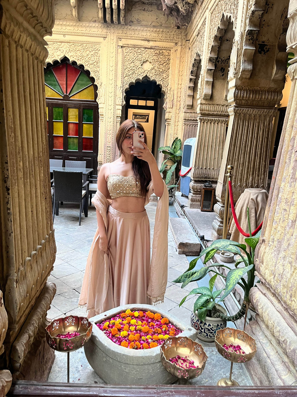 Anaya Lehenga Set - That Gal