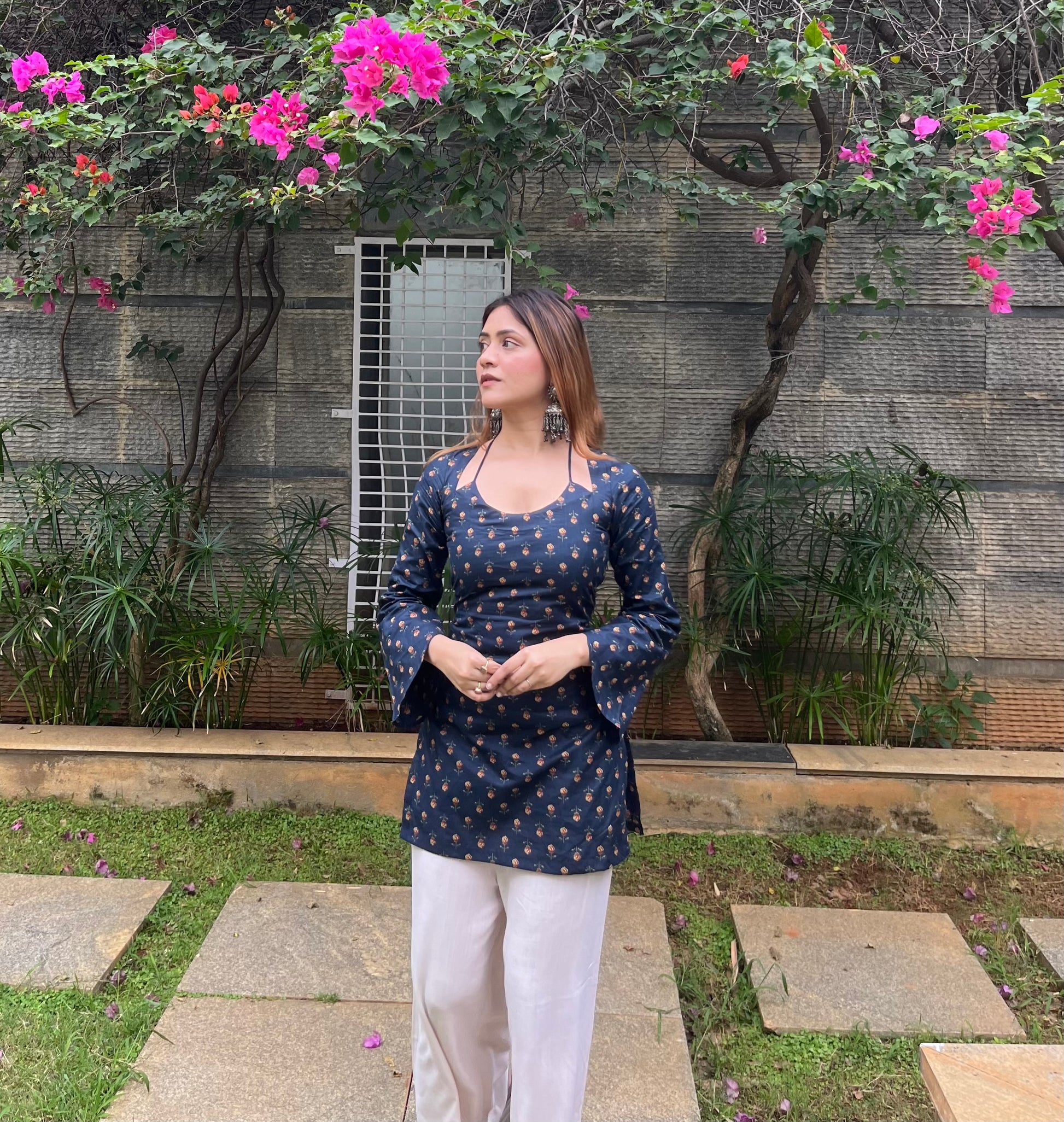 Sahibaa Corset Kurti - Limited Edition