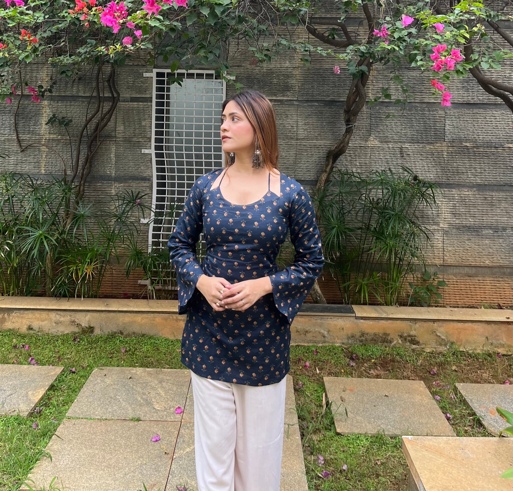 Sahibaa Corset Kurti - Limited Edition