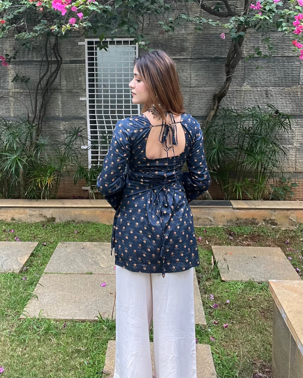 Sahibaa Corset Kurti - Limited Edition