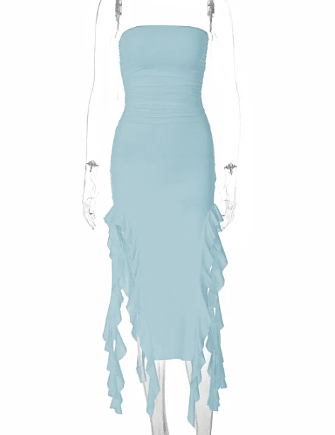 Monroe Midi Dress - That Gal