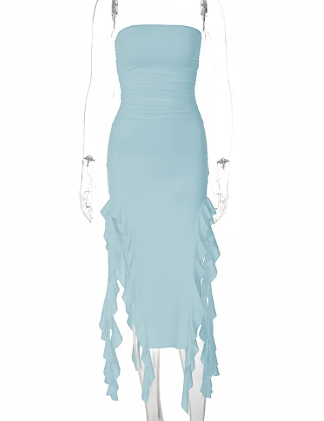 Monroe Midi Dress