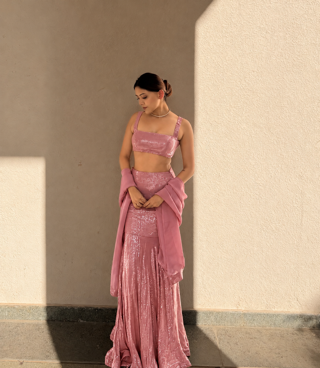 Gigi Sequin Set - 3-Piece