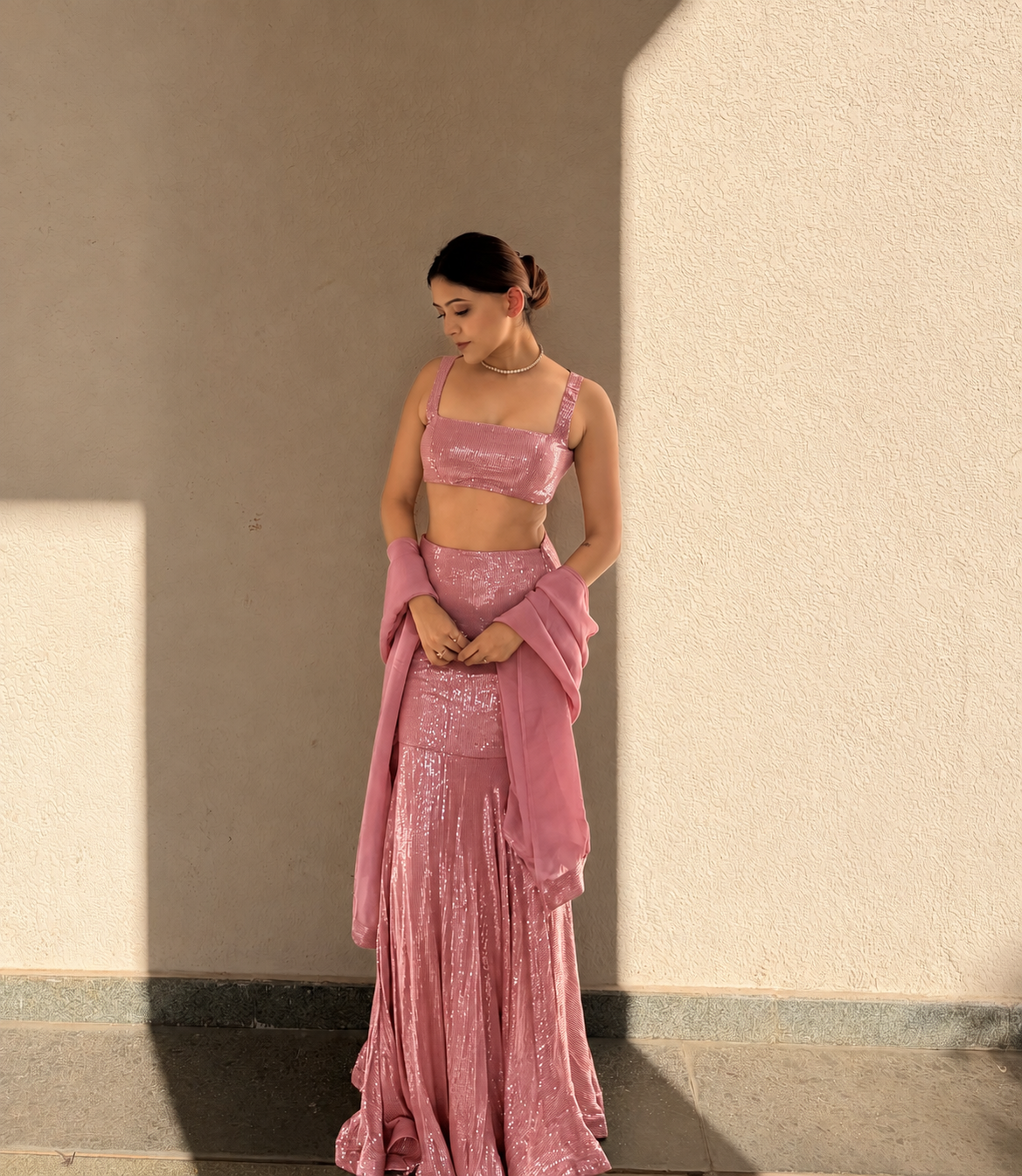 Gigi Sequin Set - 3-Piece