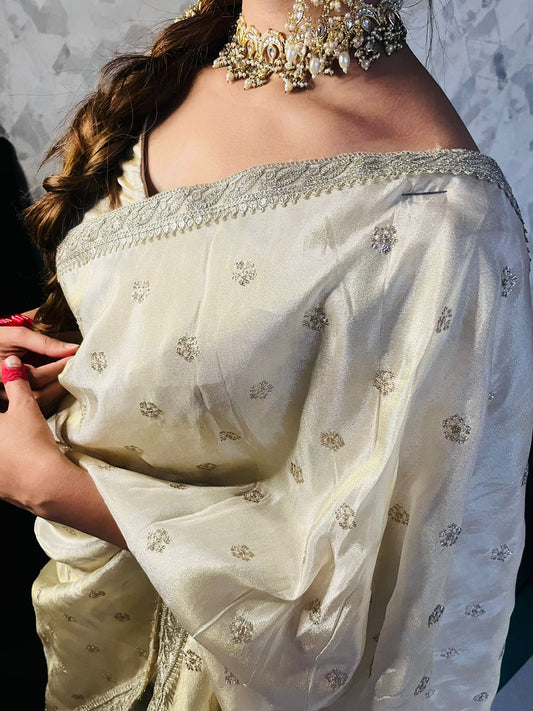 Old Is Gold Saree