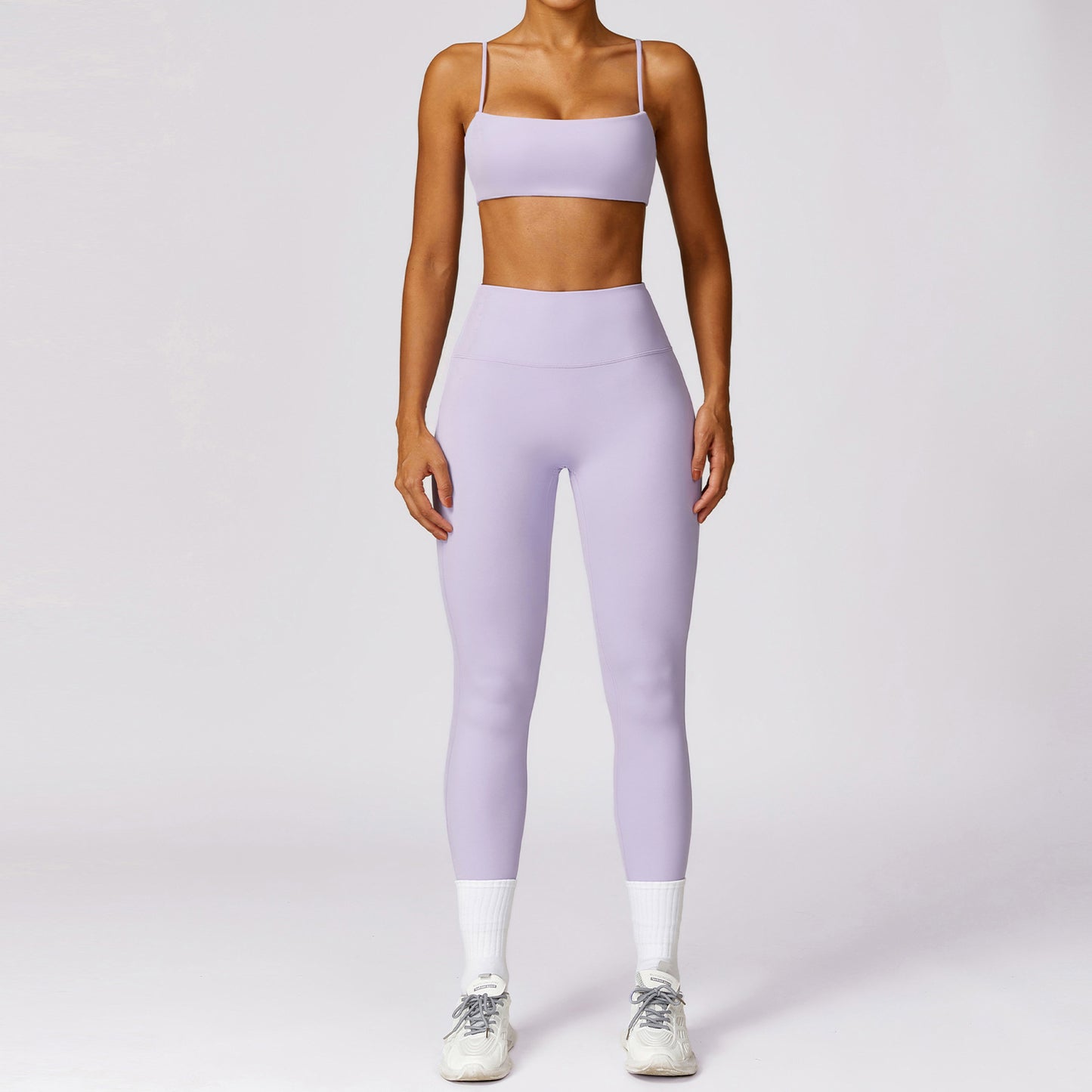 Mia Luxe Gym Wear Set