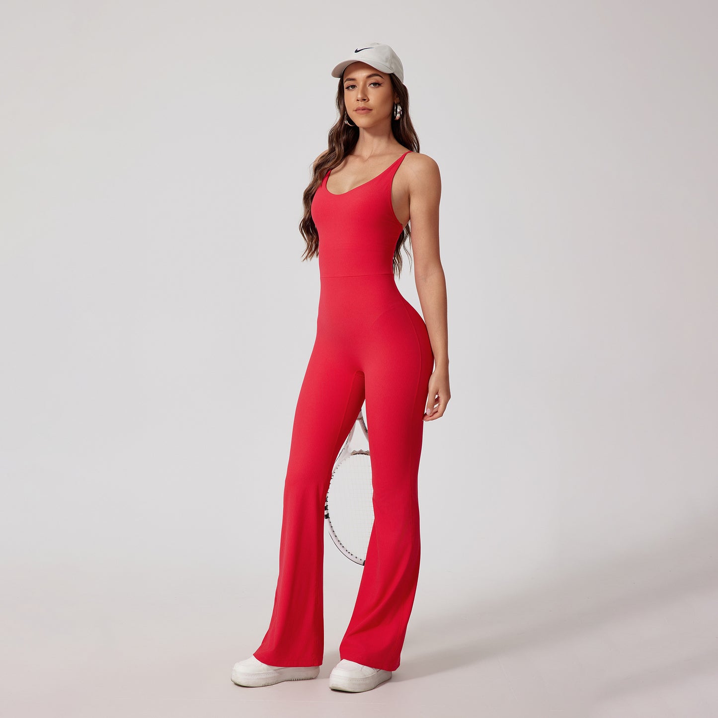 Aria Yoga Jumpsuit