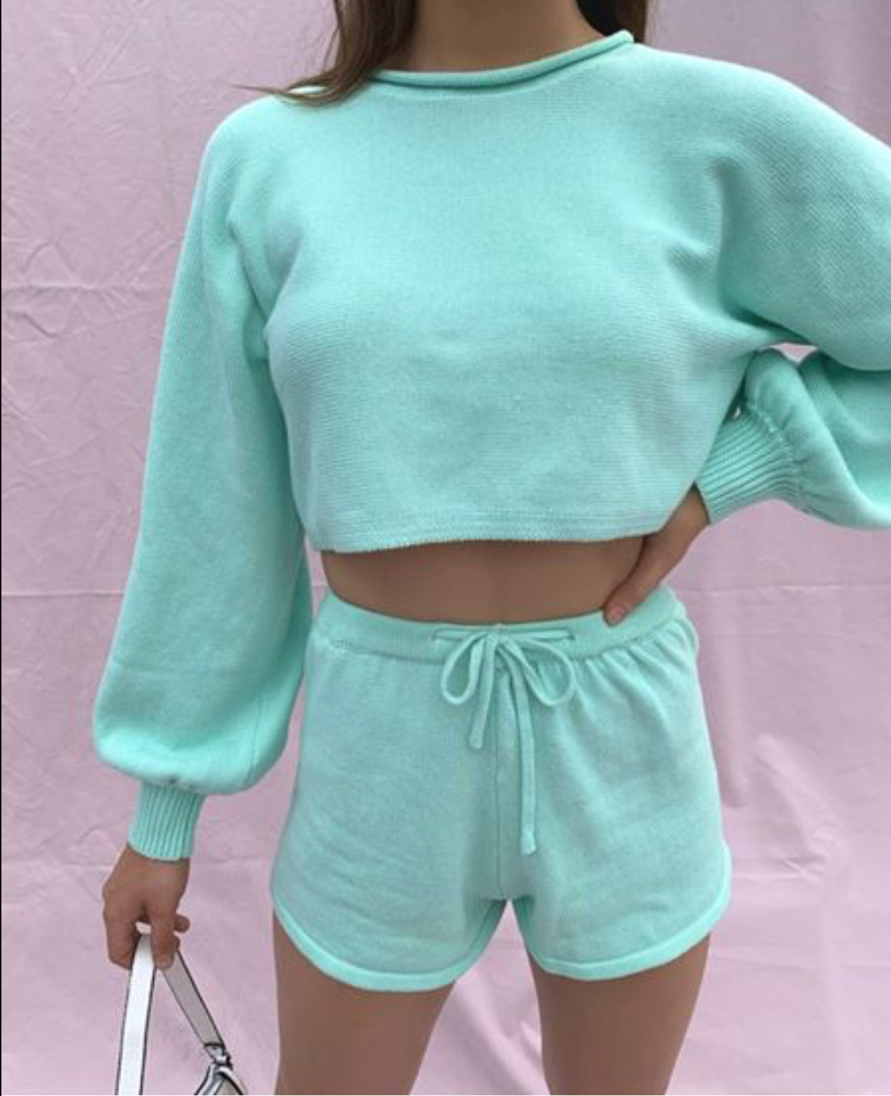 Ember Knitted Coord Set