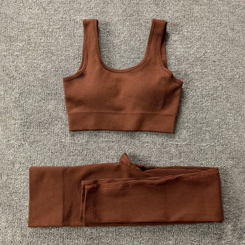 Maeve 2-Piece Yoga Set