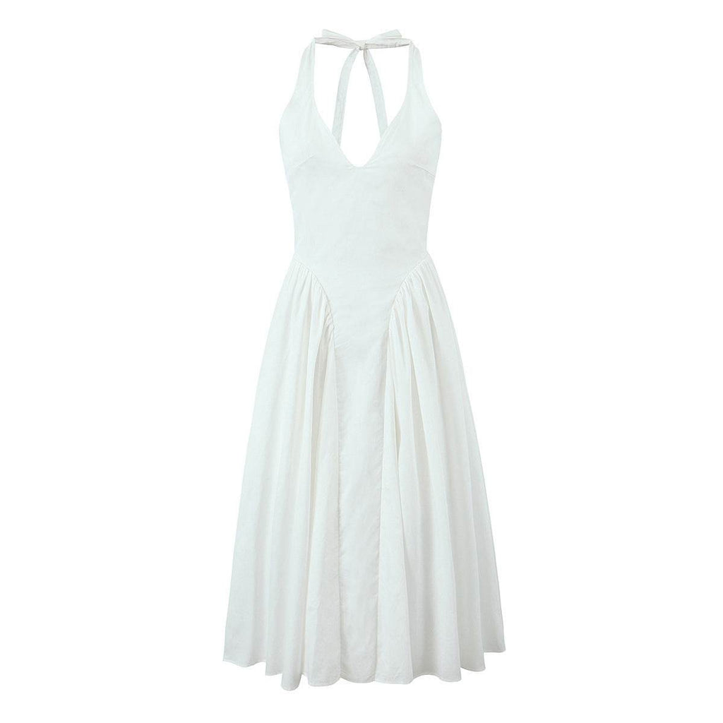 Juliana V-neck Holiday Dress - That Gal