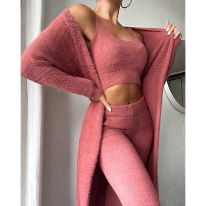 Cozy 3 Piece Lounge Set