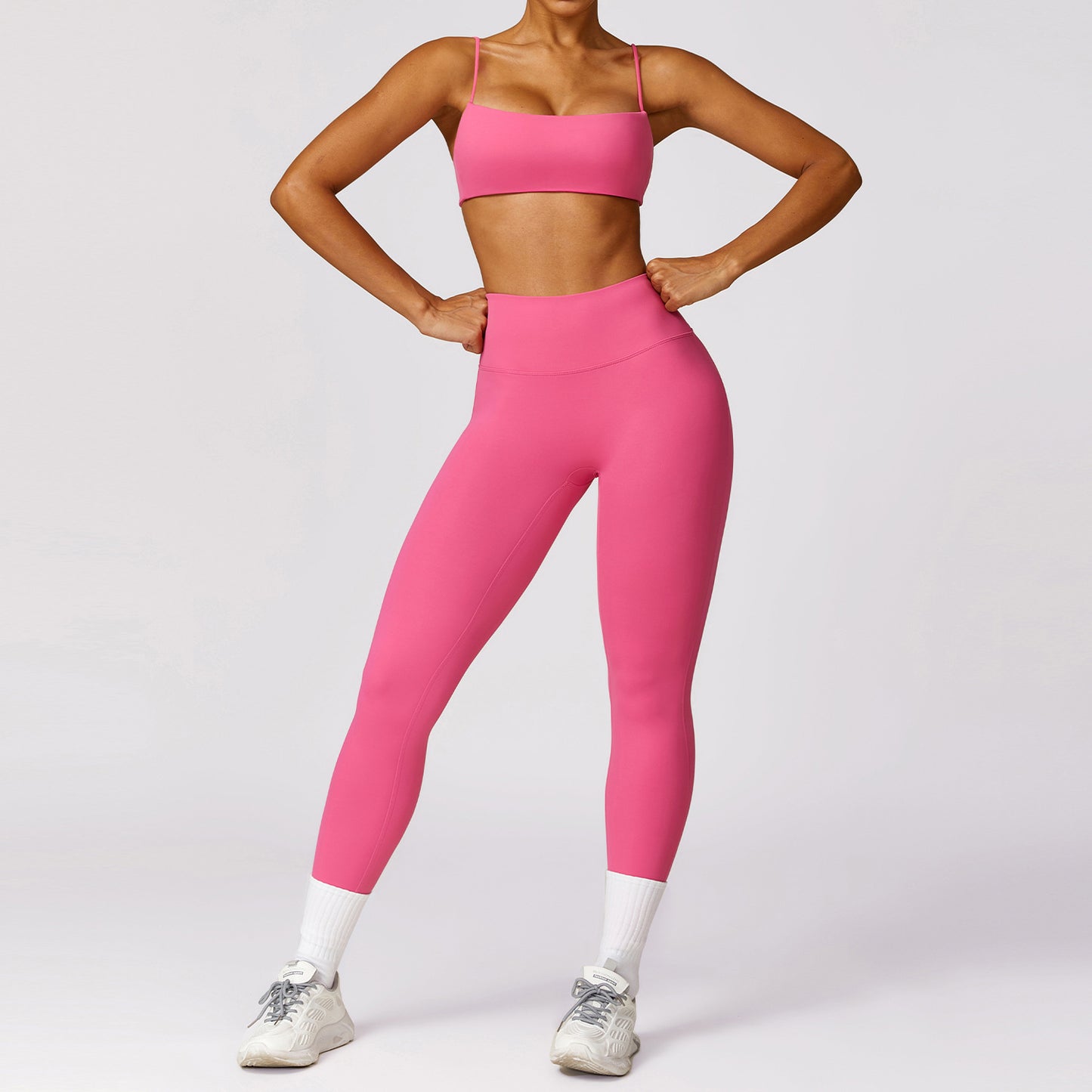 Mia Luxe Gym Wear Set