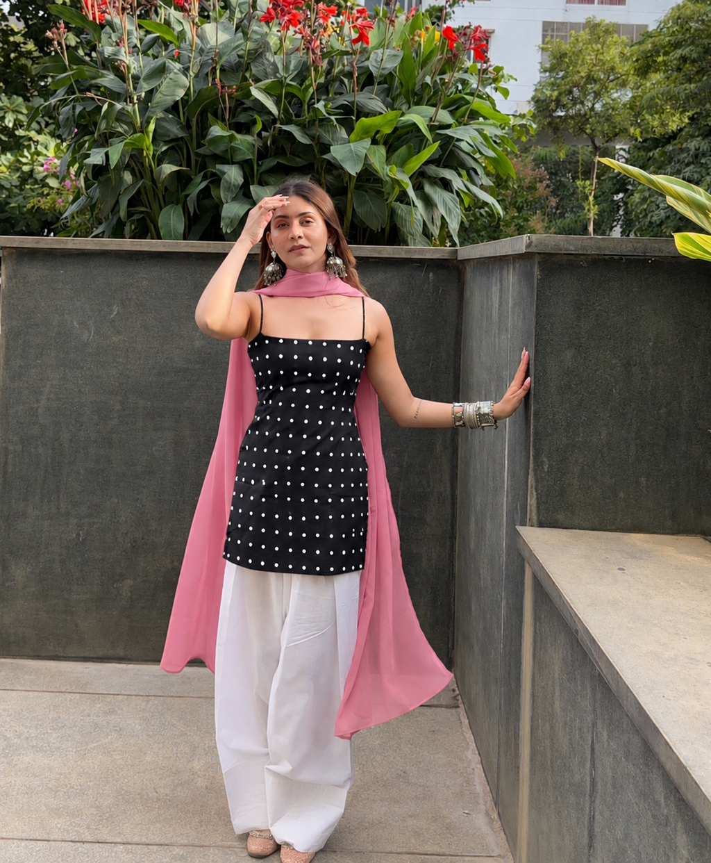 Inaya Suit Set - 3 Piece
