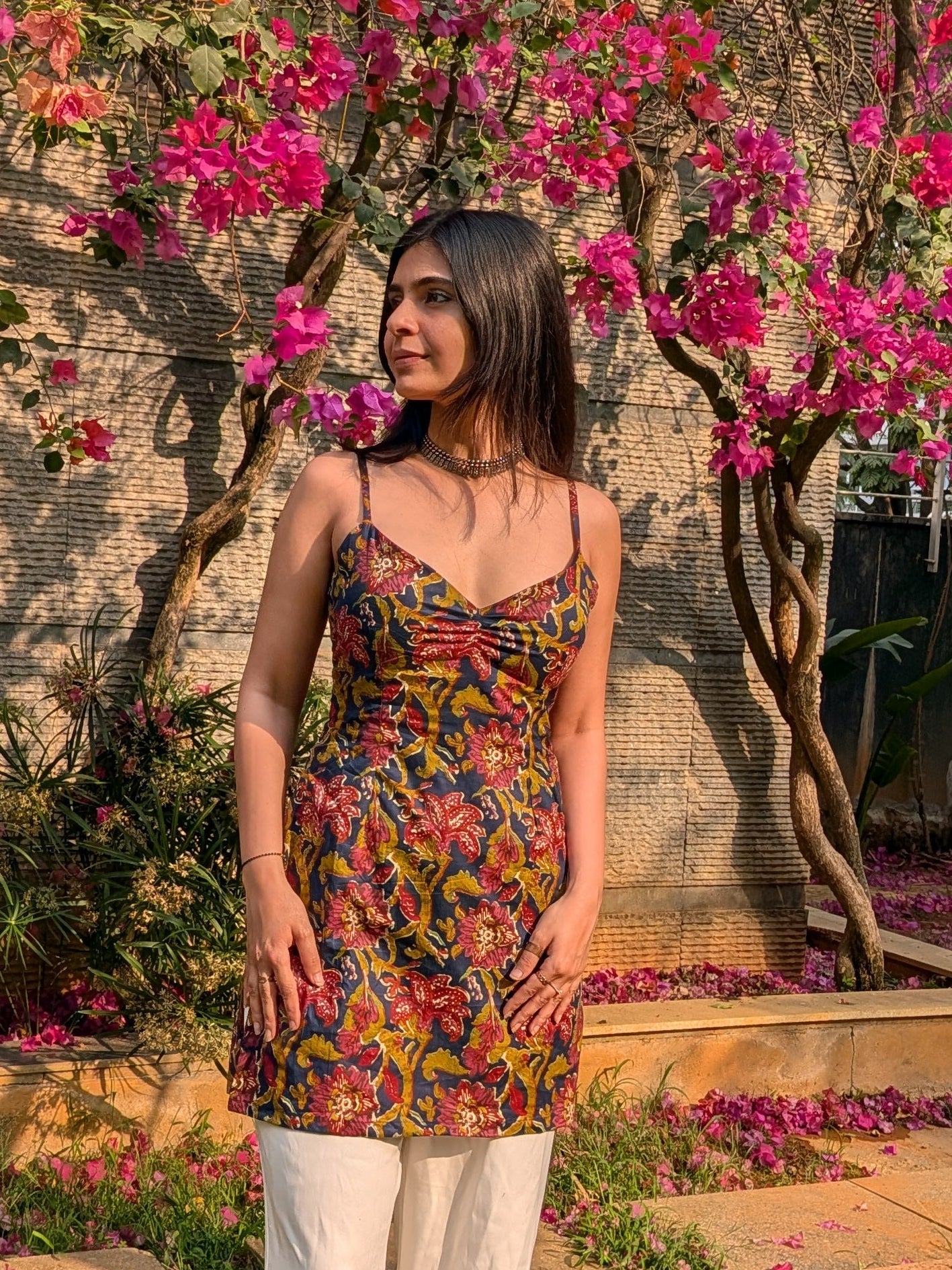 Alisha Padded Corset Kurti - Limited Edition